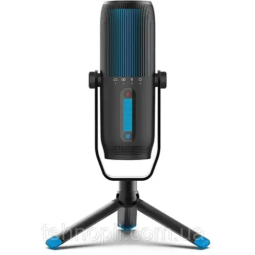 Микрофон JLAB TALK PRO USB RGB Black (MTALKPRORBLK4)