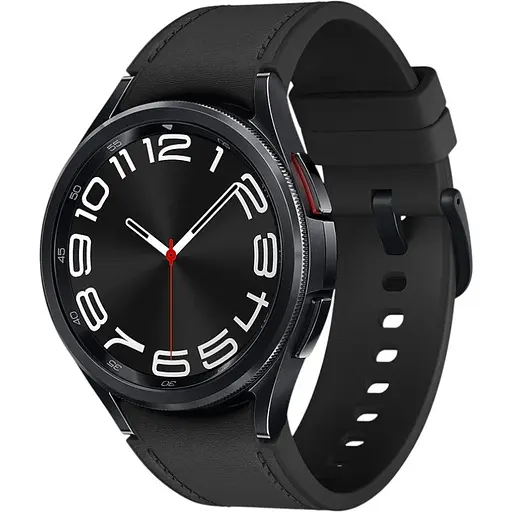 Смарт-часы Samsung Galaxy Watch 6 Classic 47mm eSIM (R965F) Black (SM-R965FZKASEK) (Grade A) Seller Refurbished