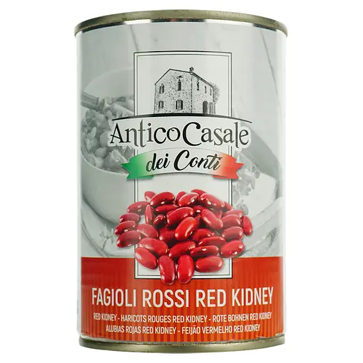 Квасоля червона Antico Casale 400 г