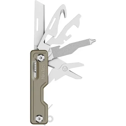 Мультитул Nextool Multi Functional Knife хакі