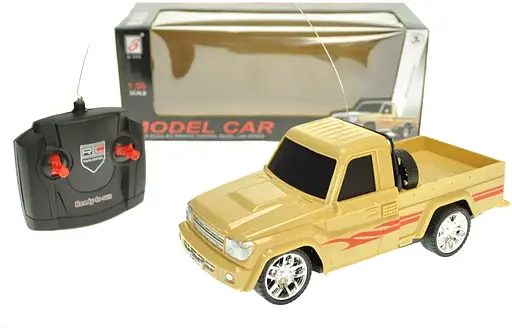 Машина на радіокеруванні, ZJ23101