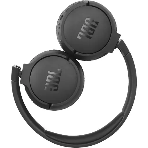 Гарнітура JBL T660 NC (JBLT660NCBLK) Black (6665952) - фото 2