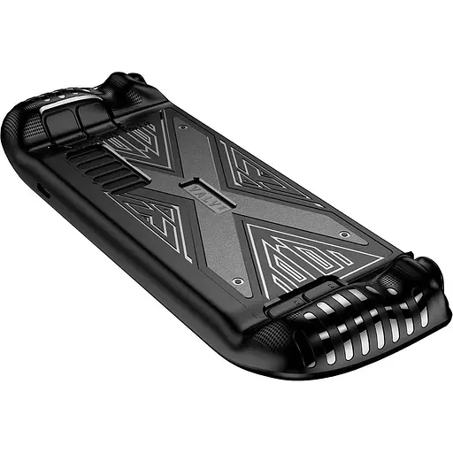 Чохол DK Silicon Case для Valve Steam Deck Black [128624] - фото 3
