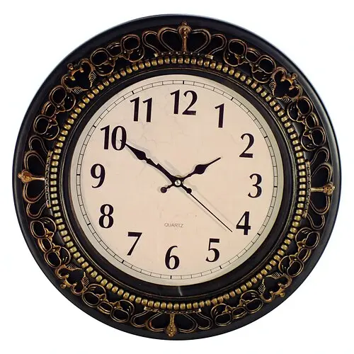 Часы Орнамент - фото 1