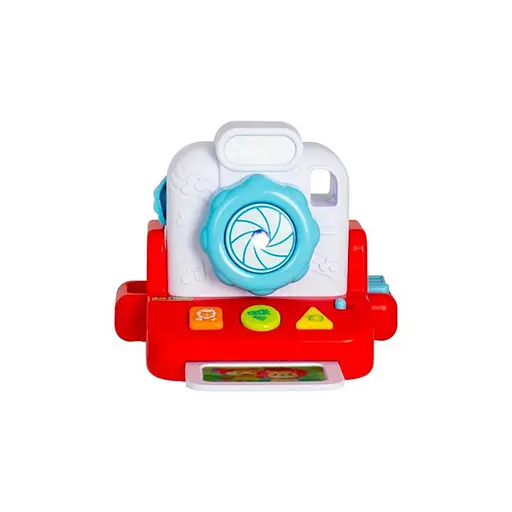 Дитяча музична іграшка "Фотопроєктор" 8649 - фото 5