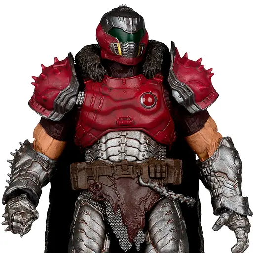 Фігурка DOOM The Dark Ages Doom Slayer 18 см - фото 3