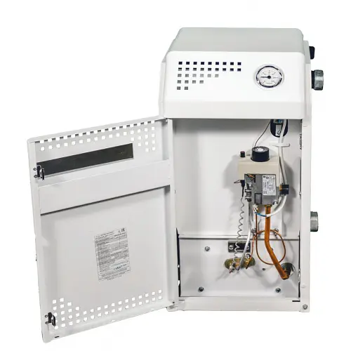 Газовый котел Атем Житомир-М АОГВ-12 СН+труба Экостандарт - фото 3