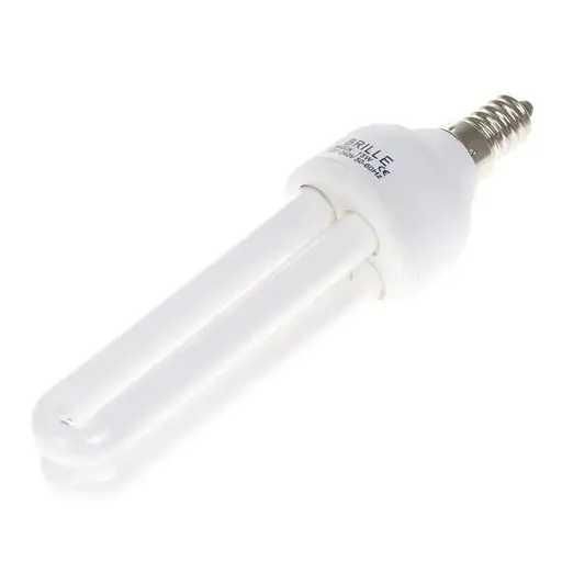 Лампа Brille енергозберігаюча PL-2U/A 15W/864 12 мм E14 Br 220 В