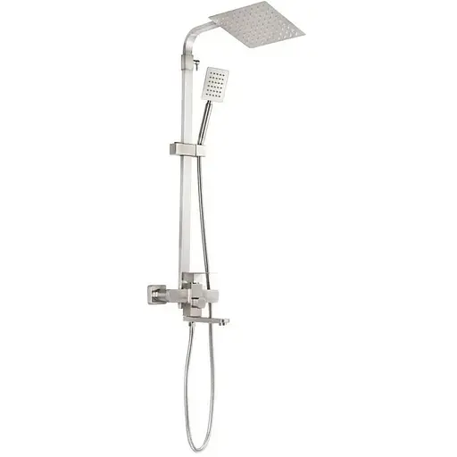 Душова система Haiba KUB-009-J HB2793, Нержавіюча сталь - фото 1