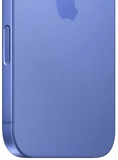Смартфон Apple iPhone 16, 128GB Ultramarine NEW - фото 5