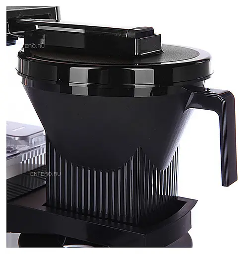 Капельная кофеварка Moccamaster KBG 741 Select Black - фото 2