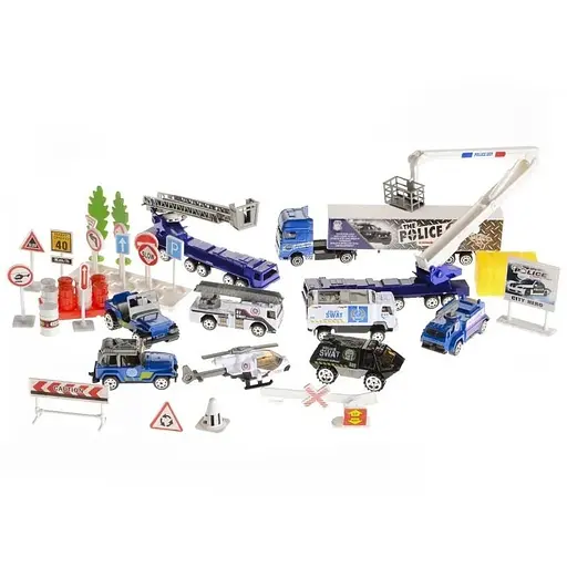 Игровой набор Транспорт IM271