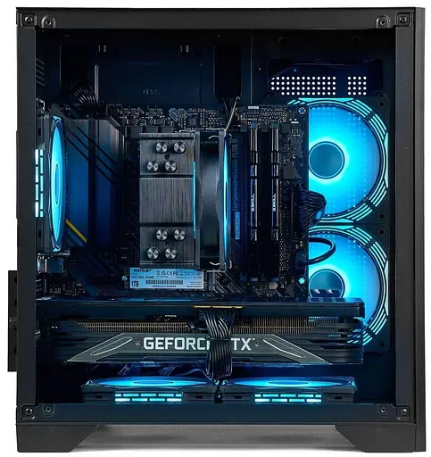 Комп'ютер Master_4639 (RTX 5070, Ryzen 7 5700X, 32 Гб, SSD 1 ТБ) - фото 2