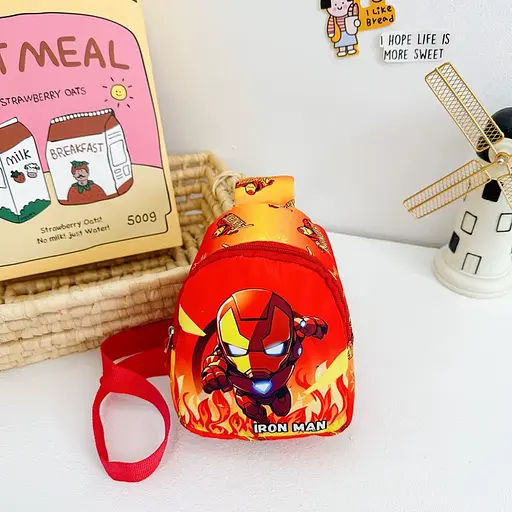 Сумочка Герої коміксів, 15x18 см, C70937 (В асортименті) - фото 7