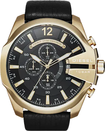Часы Diesel Mega Chief DZ4344