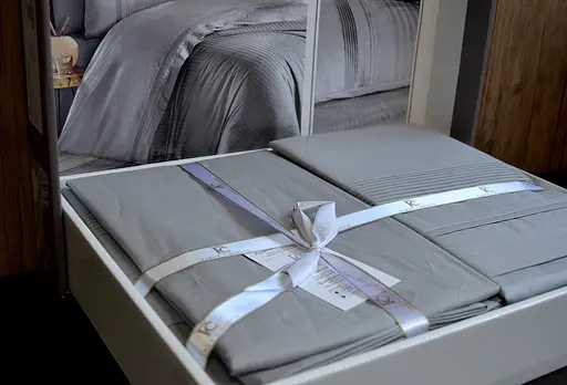 Постільна білизна Євро First Choice pbe0050244 - фото 3