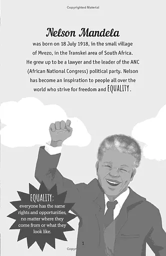 The Extraordinary Life of Nelson Mandela - фото 7