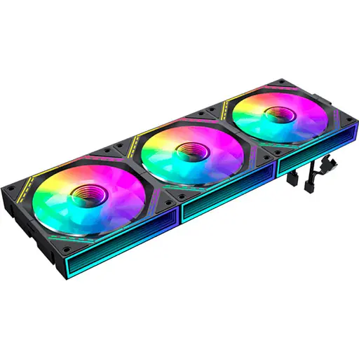 Набор вентиляторов GameMax FN12A-S3I