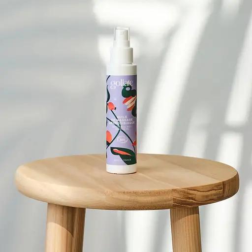 Масажна олія Goliate Huile De Massage Aphrodisiaque 100 мл - фото 5