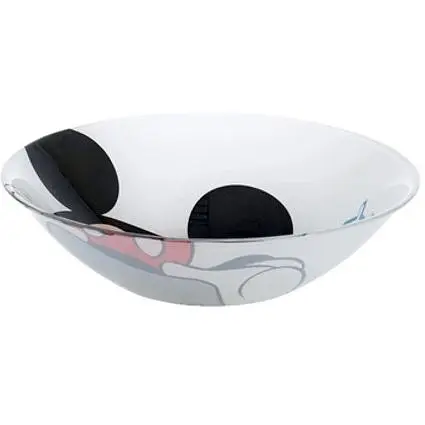 Набір посуд для дітей Luminarc Disney Party Mickey 3 предмети Білий (N5278) - фото 3