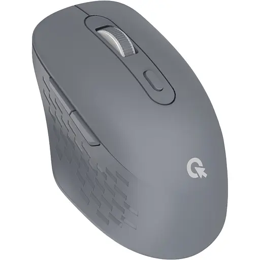 Миша OfficePro M230G Gray [144311] - фото 2