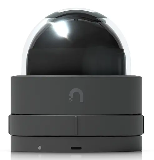 IP-камера Ubiquiti UniFi G5 Dome Ultra Black (UVC-G5-Dome-Ultra-B) - фото 5