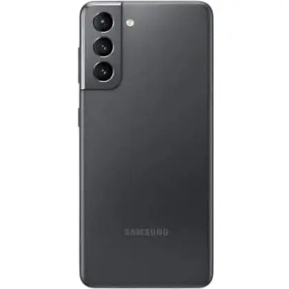 Смартфон Samsung Galaxy S21 8/256GB Phantom Grey (SM-G991BZAGSEK) - фото 3
