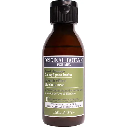 Шампунь Original Botanic для бороды 150 мл