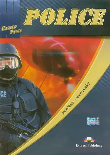 Career Paths. Police. Students Book