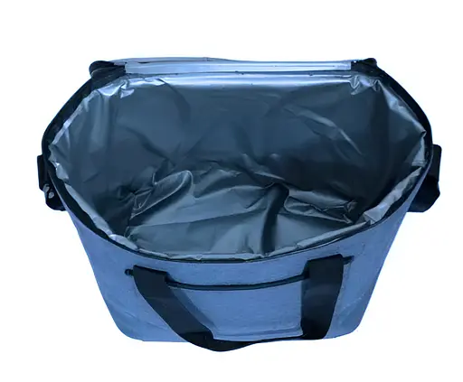 Ізотермічна сумка Time Eco TE-4027 27 л синій - фото 3