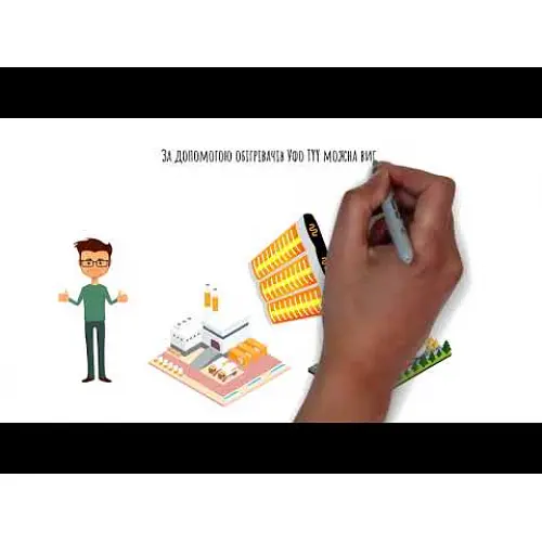 Інфрачервоний обігрівач UFO TYY 9000 - фото 8