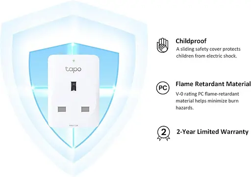 Tapo Wi-Fi Smart Plug, удаленное управление устройствами через приложение, простая и быстрая настройка - фото 7