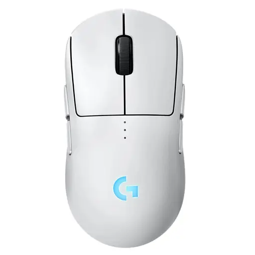 Мышка Logitech G Pro 2 Lightspeed Wireless White (910-007302)