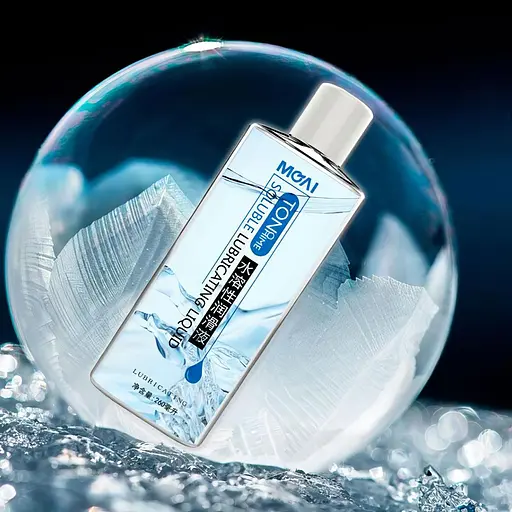 Зволожуючий гель-лубрикант універсальний Jirun на водній основі без аромату 260 мл - фото 2