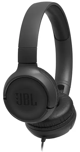 Навушники T500 Black JBL teh0021170 - фото 1