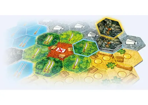 Настольная игра Games 7 Days В поисках Эльдорадо (The Quest for El Dorado) (укр.) + уникальное промо! (ЕЛД01UA) - фото 8