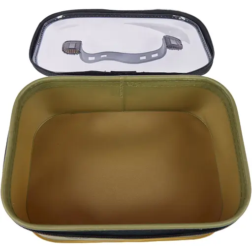 Емкость Brain EVA Box 270х170х95mm (с крышкой) Khaki - фото 3