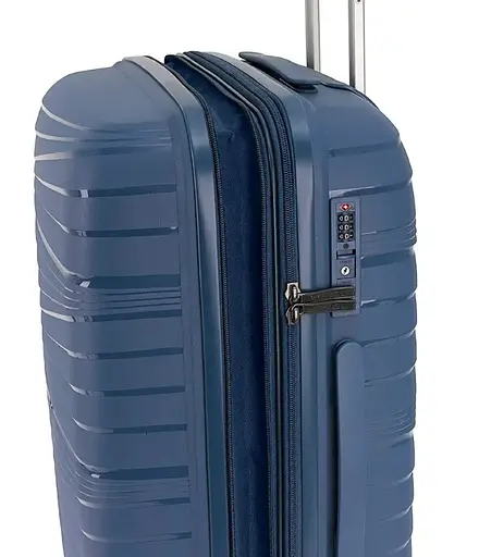 Валіза Gabol Kiba (L) Blue (122047-003) - фото 8