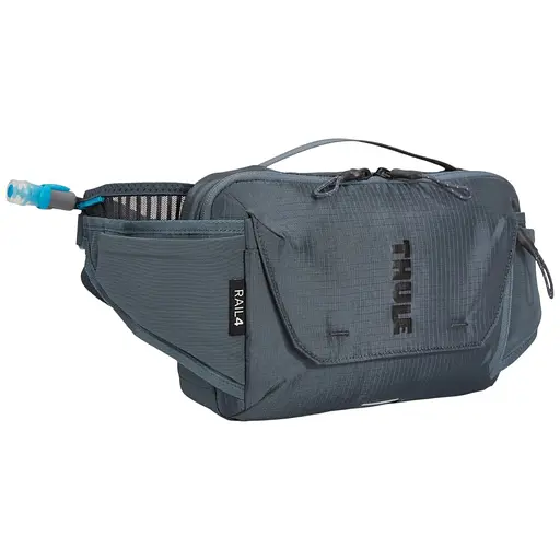 Сумка на пояс Thule Rail Hip Pack 4 л Dark Slate (TH 3204481) - фото 1