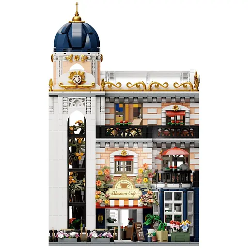 Конструктор Pantasy Кафе "Блоссом" (85032) - фото 4