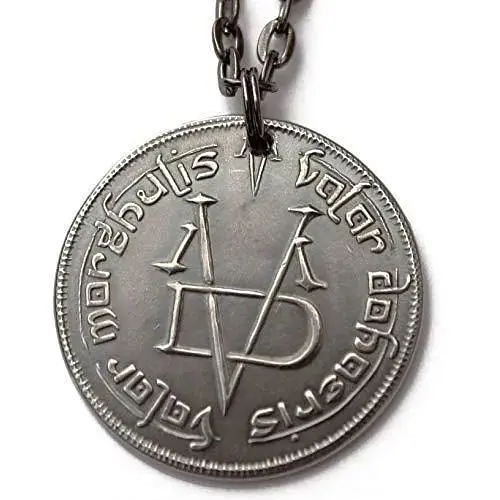 Кулон Gee! Game of Thrones Coin Valar Morgulis Гра престолів Монета Валар Моргуліс 3.49 - фото 3