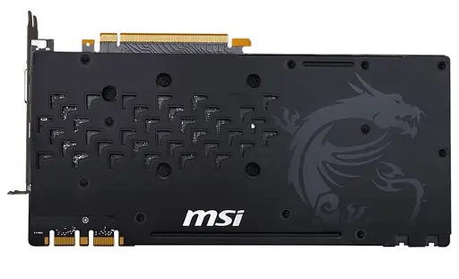 Відеокарта MSI GTX 1070Ti 8Gb Gaming (GTX 1070 Ti GAMING 8G) (GDDR5, 256 bit, PCI-E 3.0 x16) Б/в - фото 3