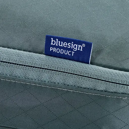 Дорожня сумка Thule Clean/Dirty Packing Cube TCCD-201 Pond Gray (7121852) - фото 4