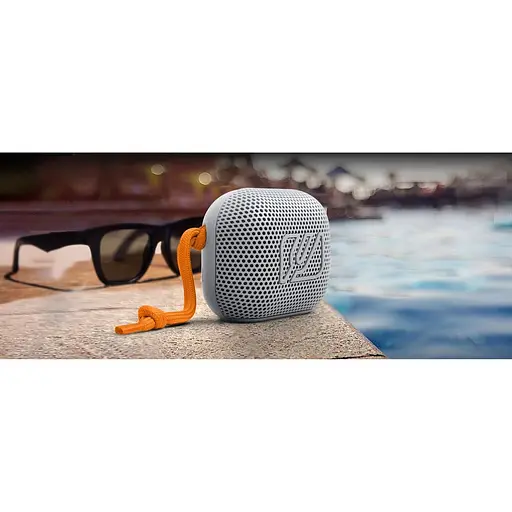 Колонка Muse M-360 LG портативна сіра (M-360 LG) - фото 7