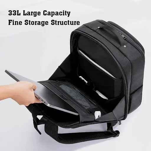 Рюкзак Xiaomi 90 points giant energy backpack 33 л (6941413220132) - фото 8