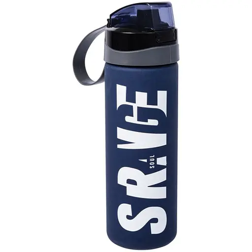 Пляшка для води Herevin Strange для спорту 0.75 л (161670-877)