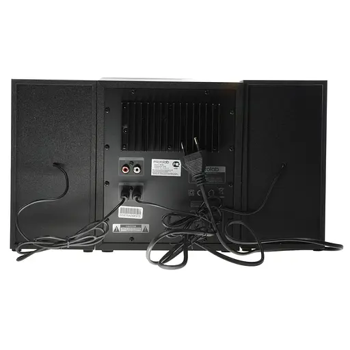 Акустическая система 2.1 Microlab M-880 - фото 5