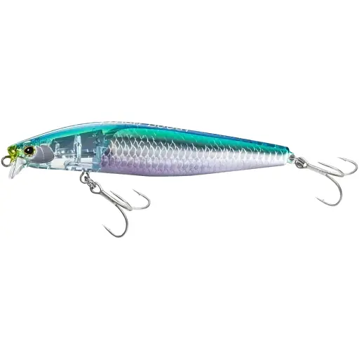 Воблер Shimano Exsence Shallow Assassin 99F 99 мм 14.0 г #003 Katakuchi, 0,1-0,3 м