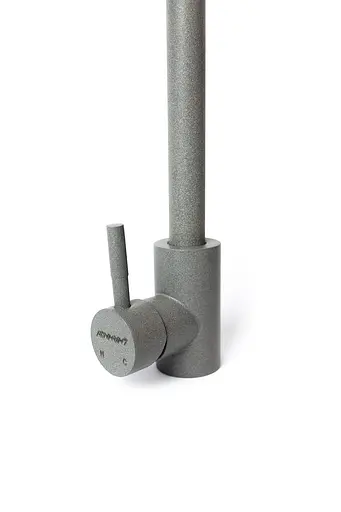 Смеситель для кухни Adamant SA-01 серый, Серый - фото 3