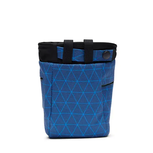 Мешочек для магнезии Black Diamond Gym Chalk Bag M/L Blue (1033-BD 6301124074M_L1) - фото 2
